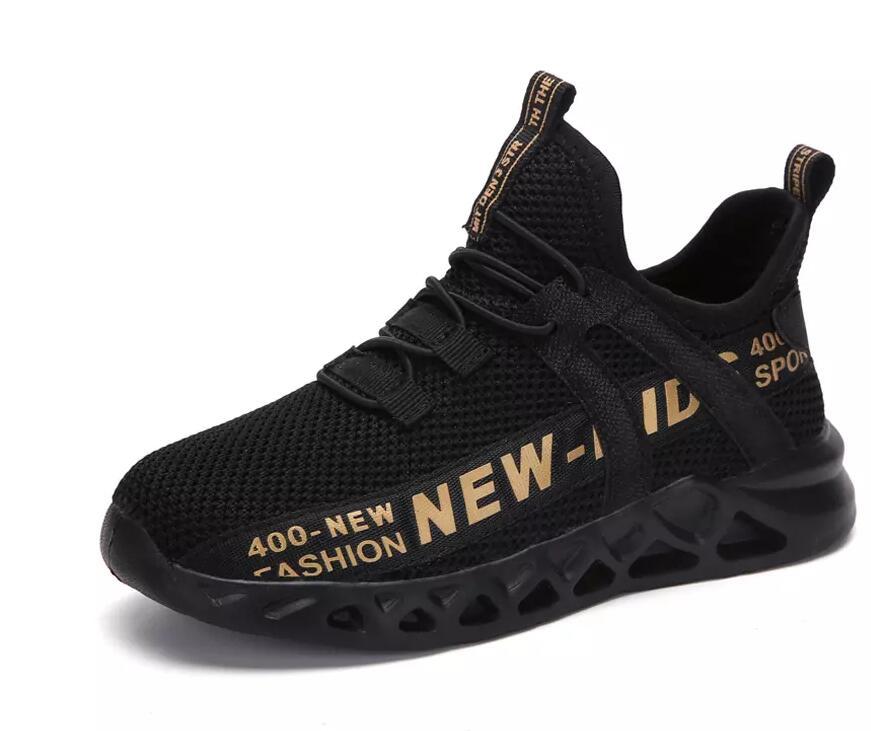 Kids Casual Shoes - Unisex Breathable Sneakers