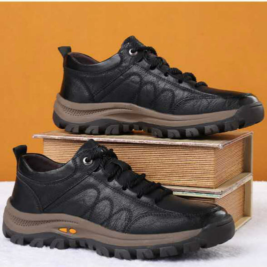 Men’s Casual Hiking Shoes – Durable Outdoor Comfort