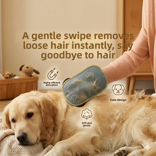 Pet Hair Removal Glove