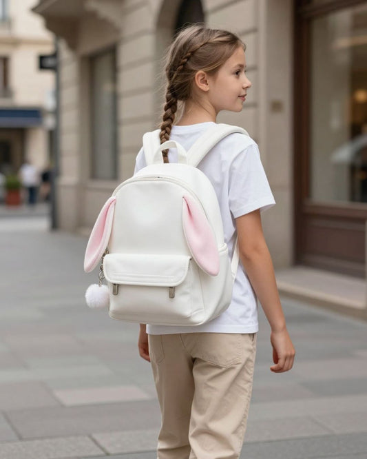 Cartoon Cute Children Lightweight Backpack – Kids School Bag for Boys & Girls
