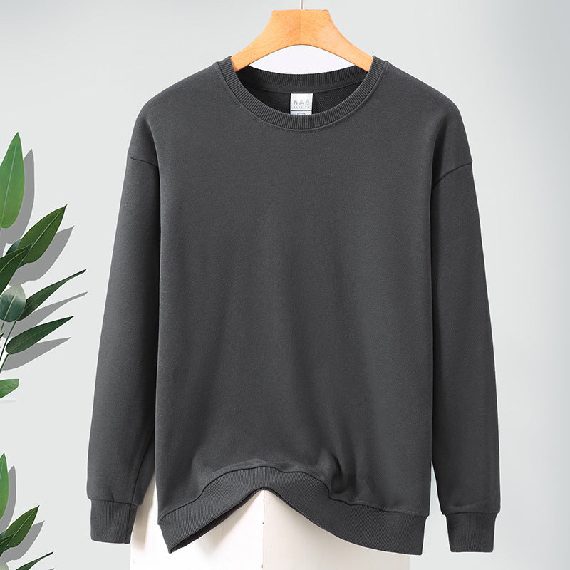 Men's Cotton Pullover Sweater