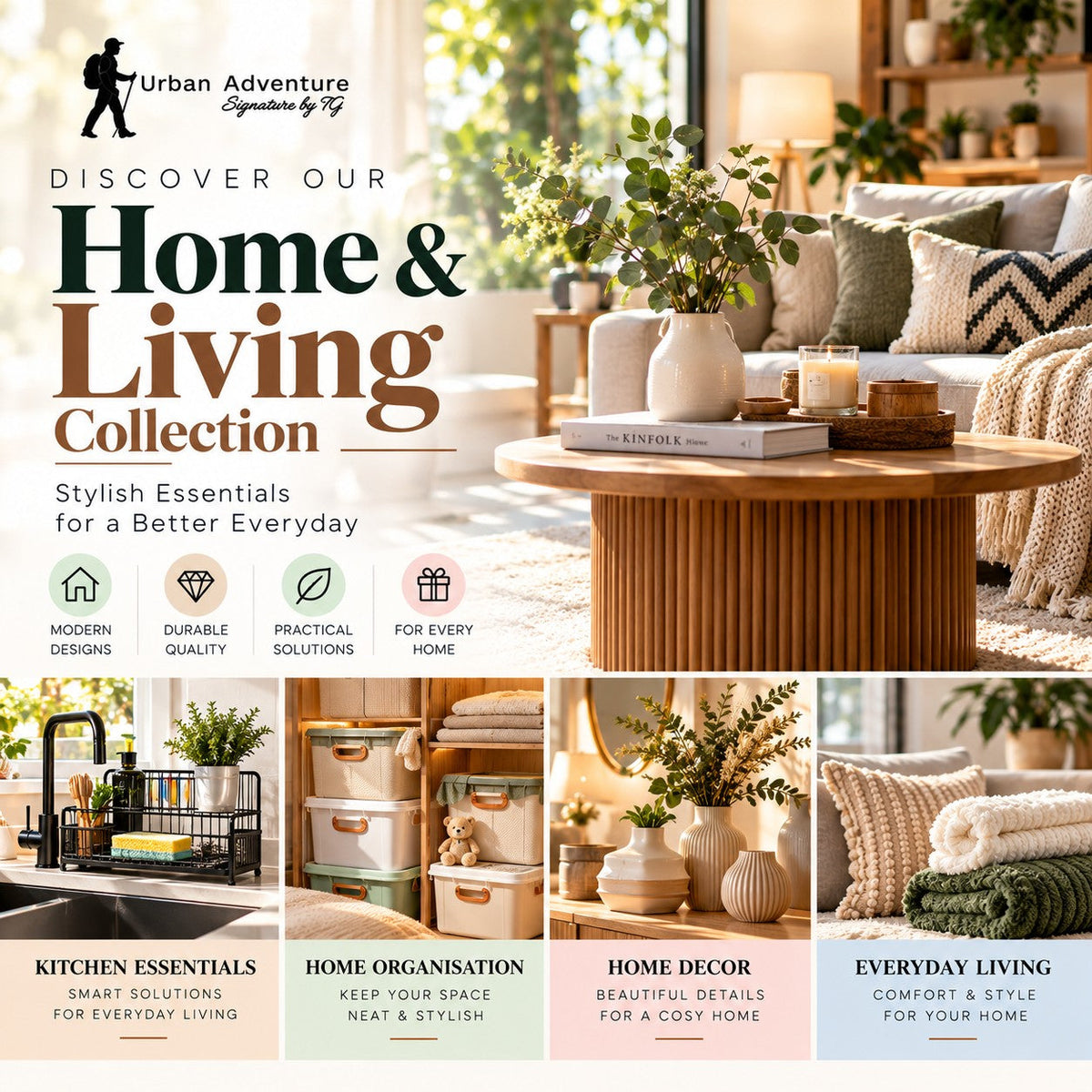 Home & Living