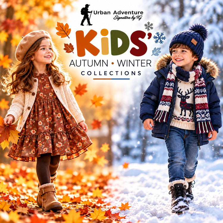 Kid's Autumn / Winter Collections