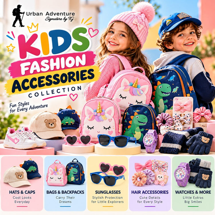 Kid's Fashion Accessories Collections