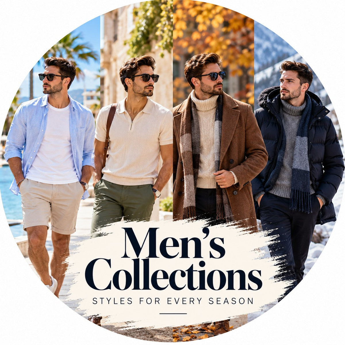 Men's Collections