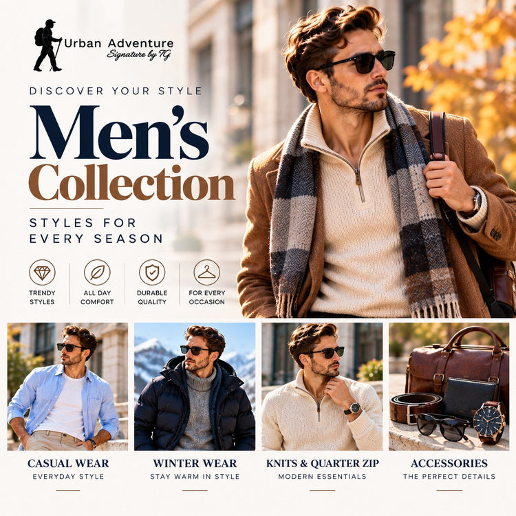 Men's Collections