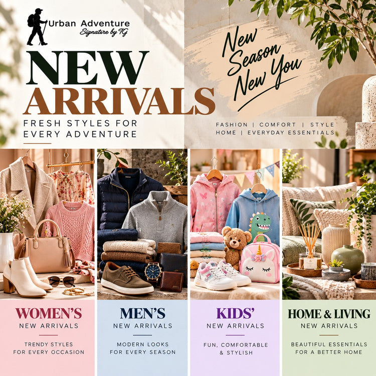 New Arrivals