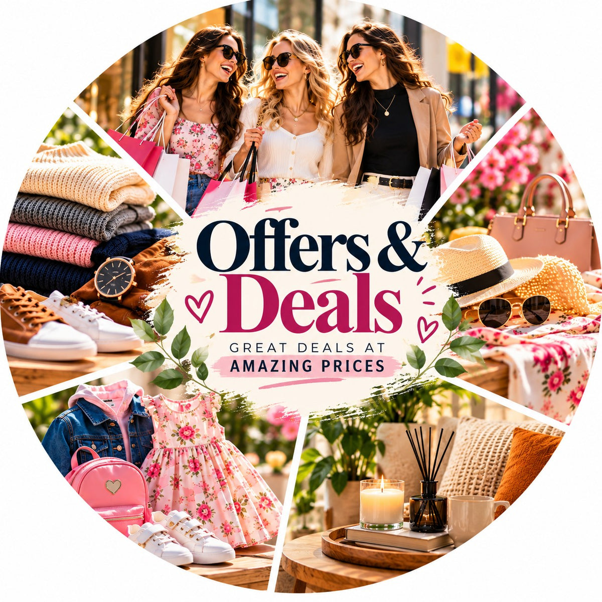 Offers & Deals