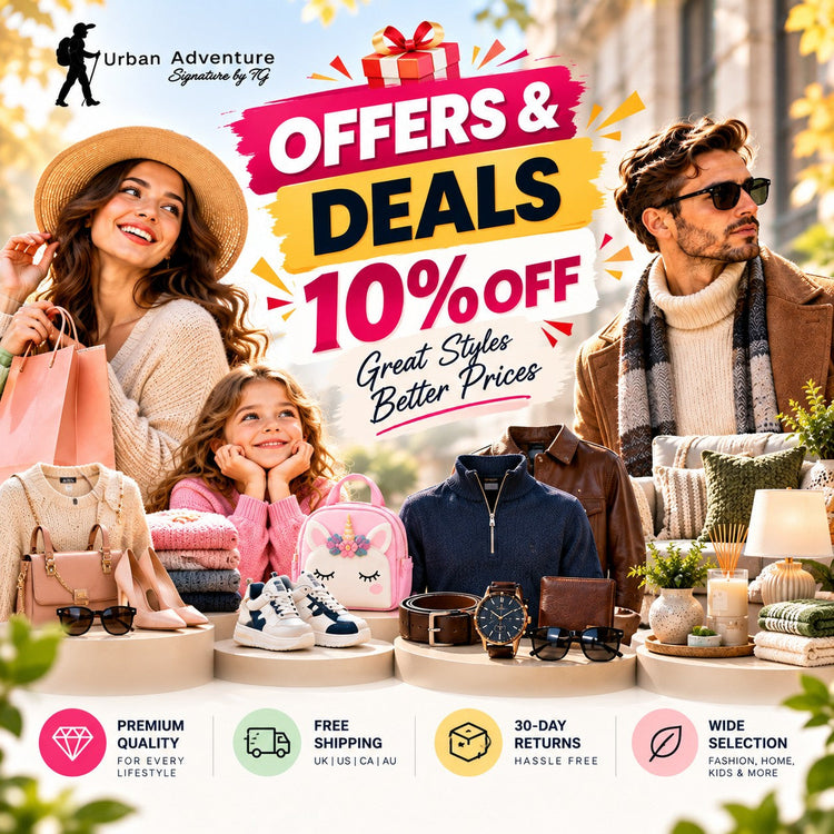 Offers & Deals