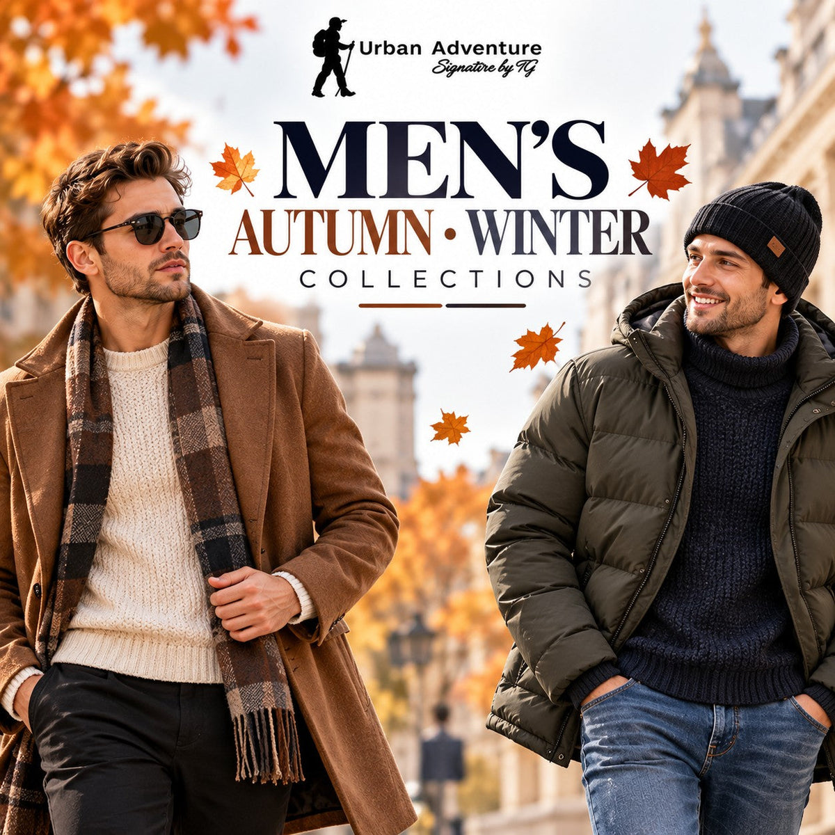 Men's Autumn / Winter Collections
