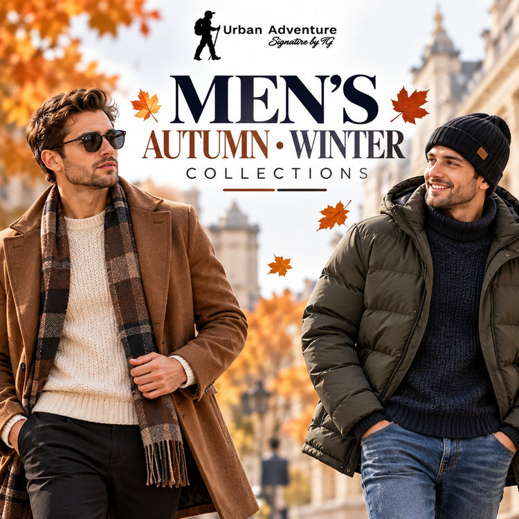 Men's Autumn / Winter Collections
