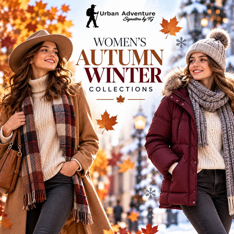Women's Autumn / Winter Collections