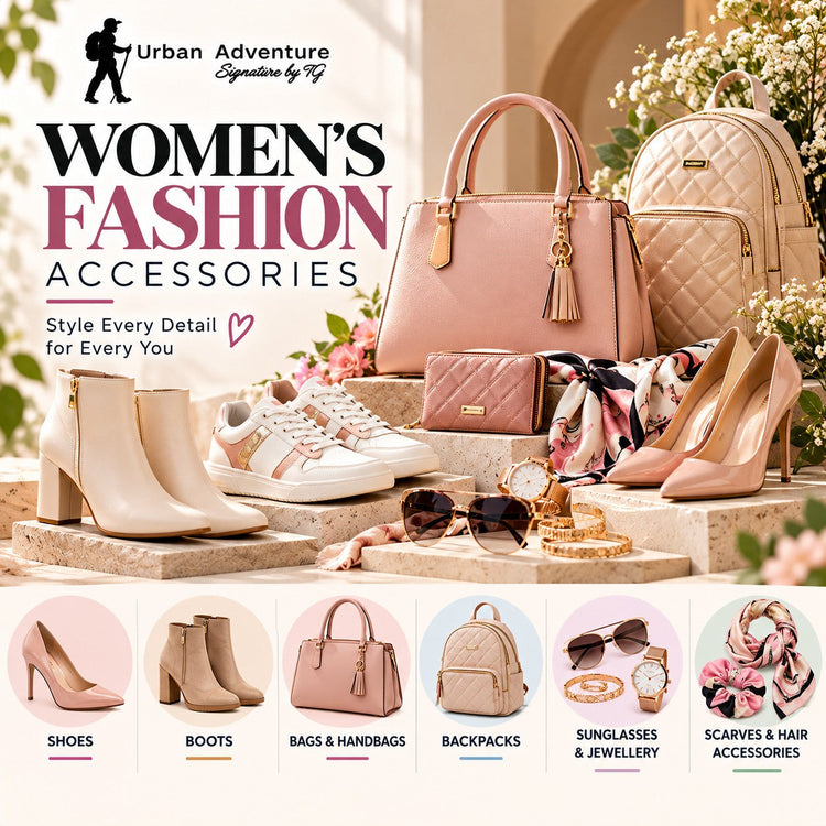 Women's Fashion Accessories Collection