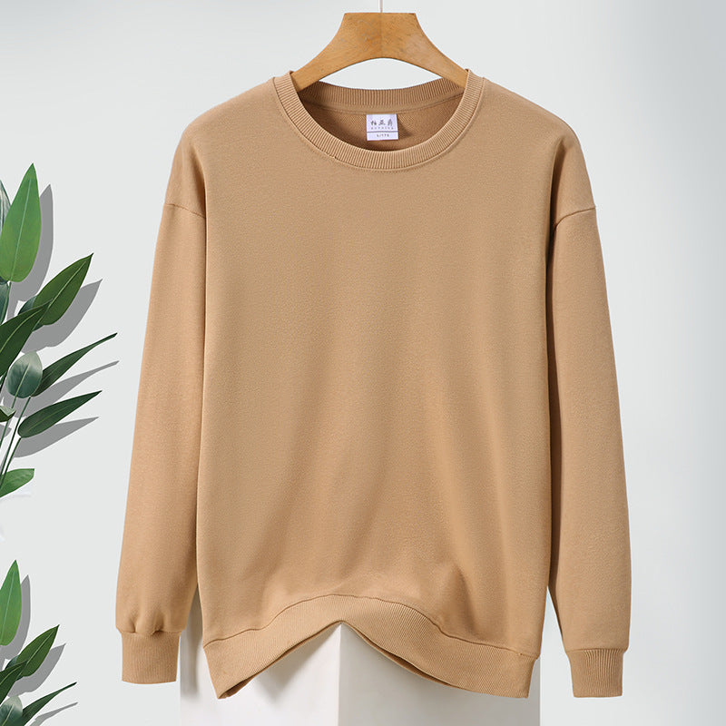 Men's Cotton Pullover Sweater