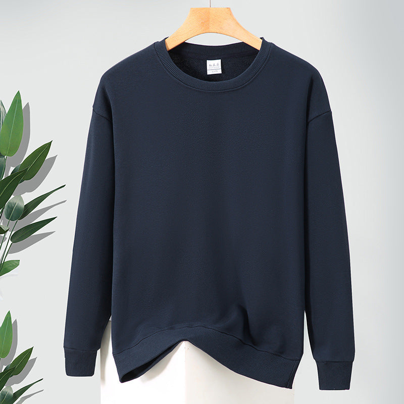 Men's Cotton Pullover Sweater