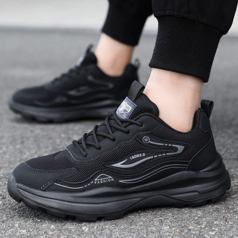 Men's Lightweight Breathable Mesh Casual Sneakers