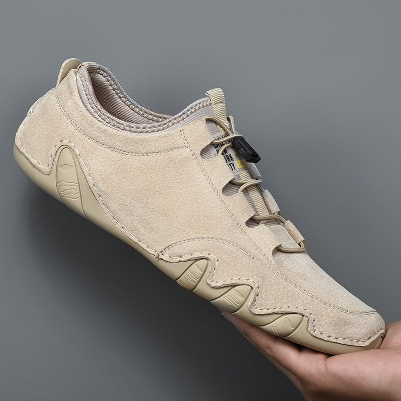 Men’s British Style Casual Shoes