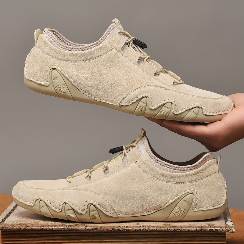 Men’s British Style Casual Shoes
