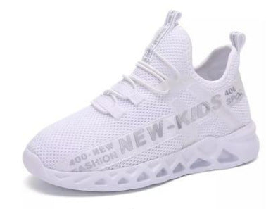 Kids Casual Shoes - Unisex Breathable Sneakers