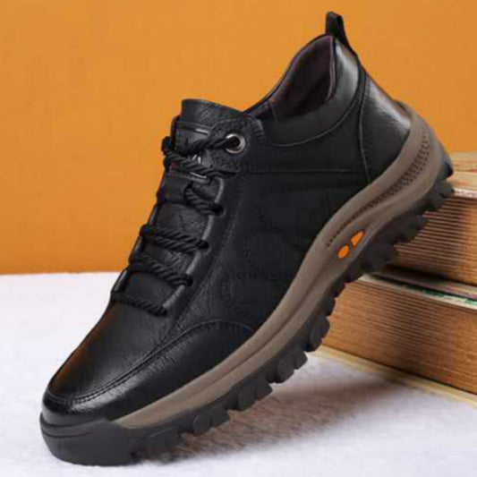 Men’s Casual  Hiking Shoes – Durable Outdoor Comfort