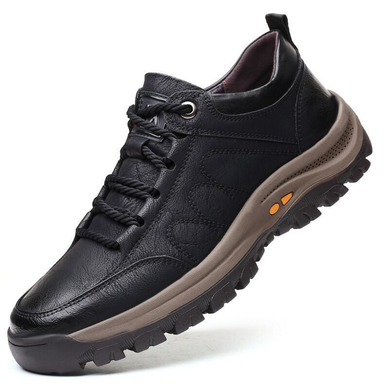 Men’s Casual  Hiking Shoes – Durable Outdoor Comfort