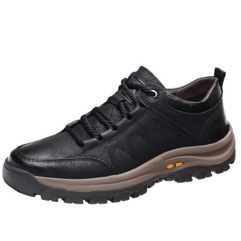 Men’s Casual  Hiking Shoes – Durable Outdoor Comfort