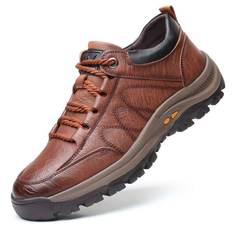 Men’s Casual  Hiking Shoes – Durable Outdoor Comfort