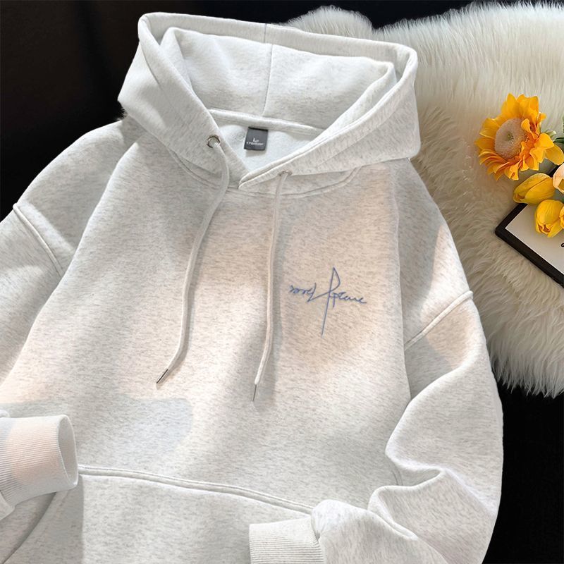 Men's Hooded Fleece Sweatshirt