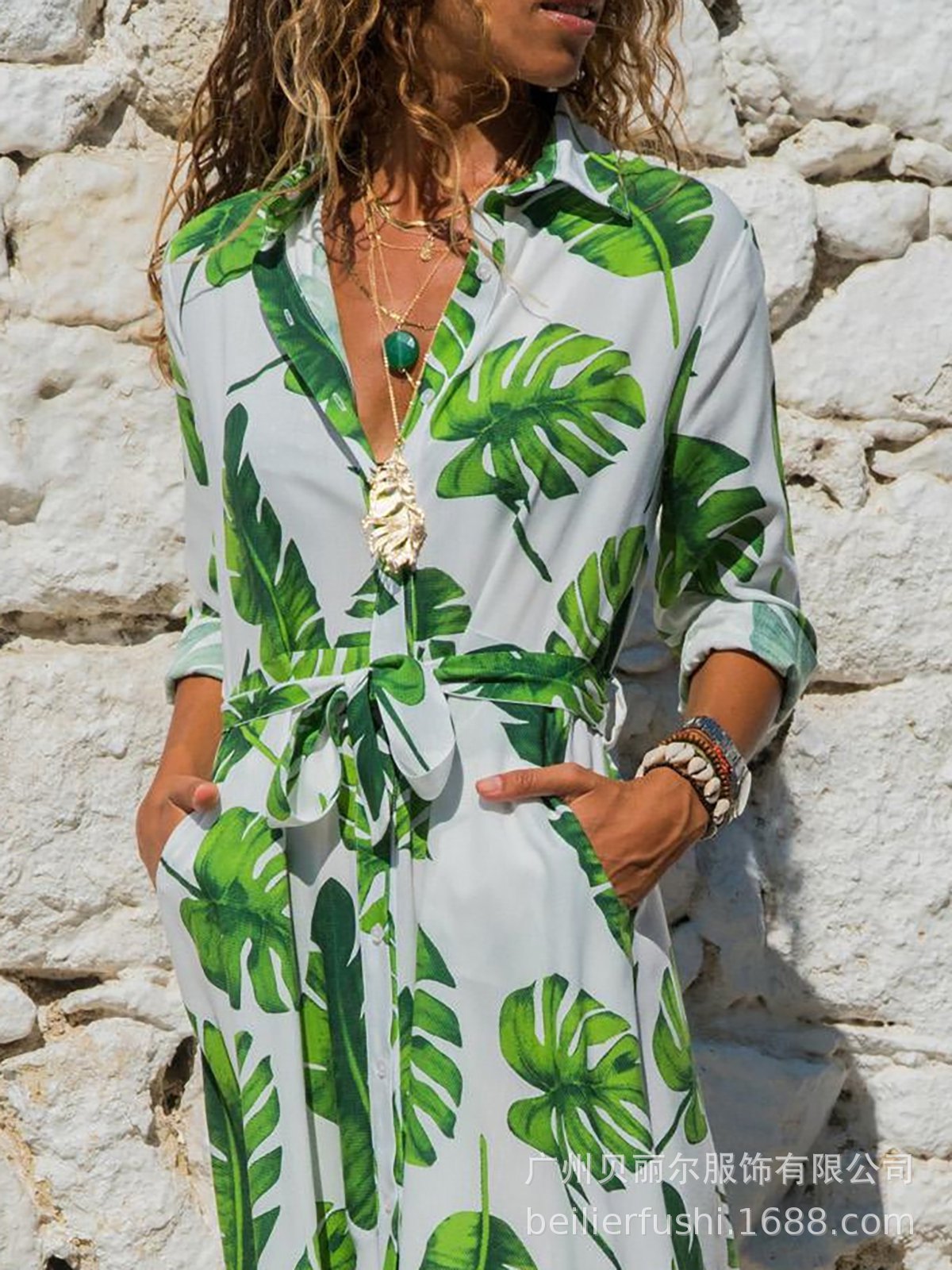 Women's Vintage Madrid Chiffon Wear  – Soft Flowing Elegant Wear