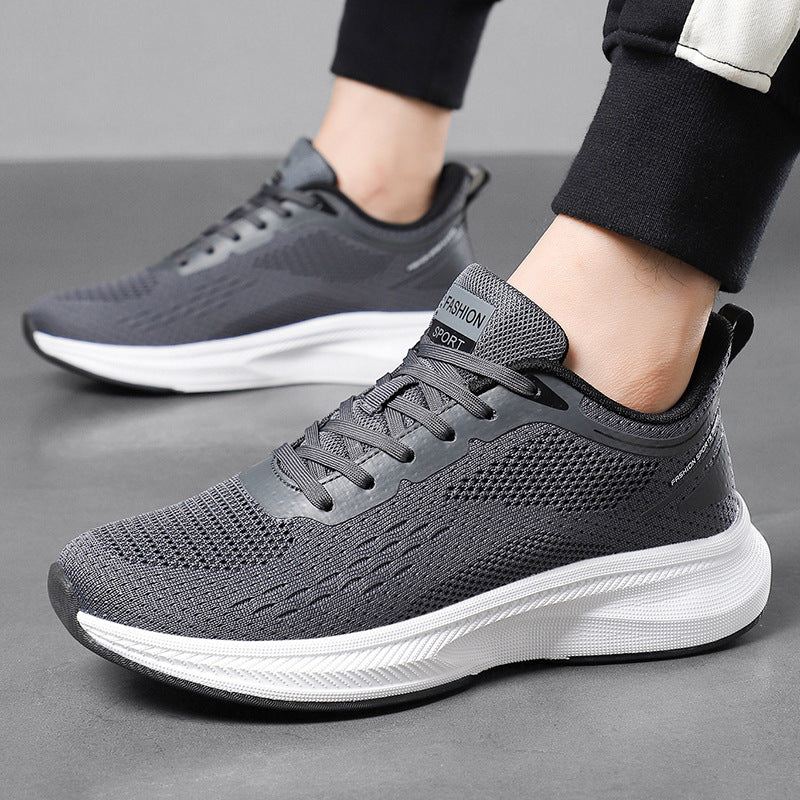 Men’s Lightweight Casual Shoes – Comfortable Style