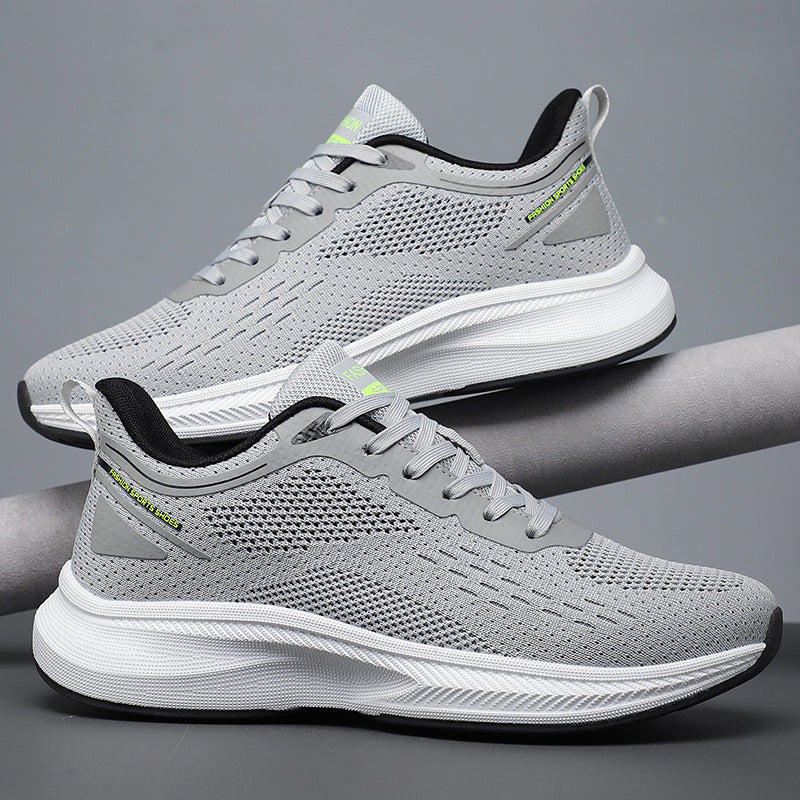 Men’s Lightweight Casual Shoes – Comfortable Style