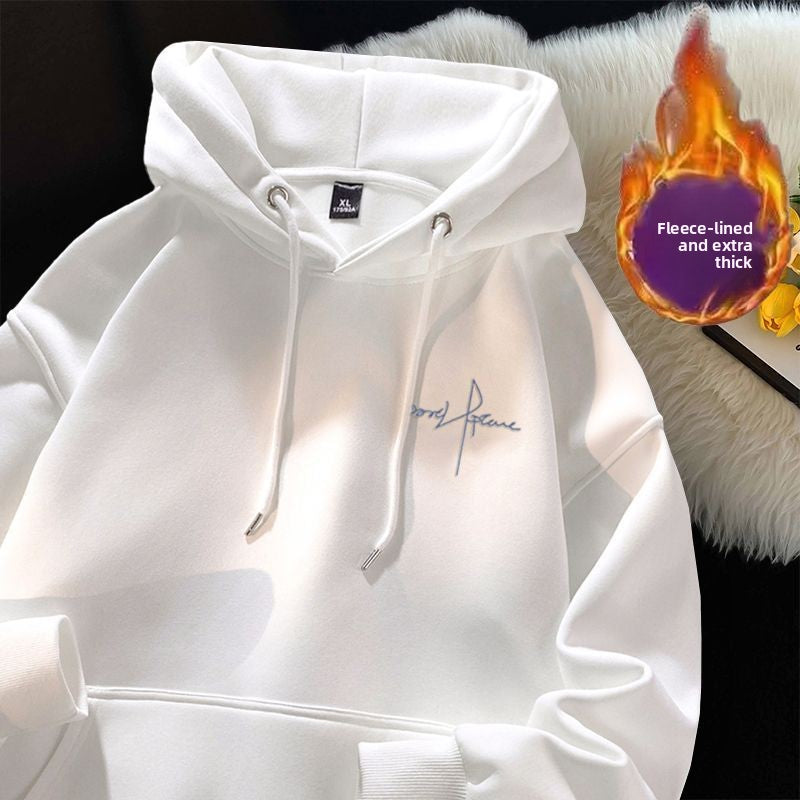 Men's Hooded Fleece Sweatshirt