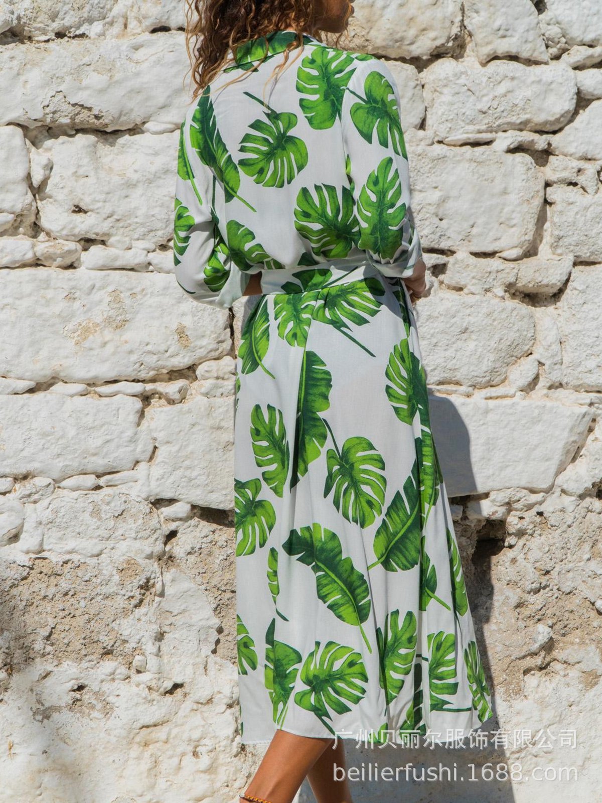 Women's Vintage Madrid Chiffon Wear  – Soft Flowing Elegant Wear