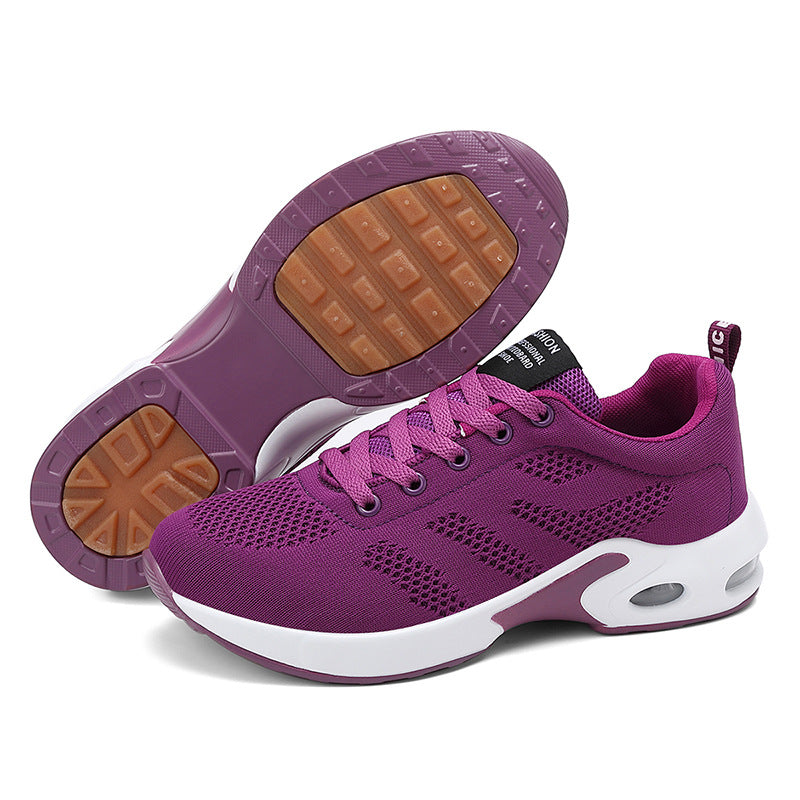Women’s Comfortable Casual Shoes – Lightweight Sporty Footwear