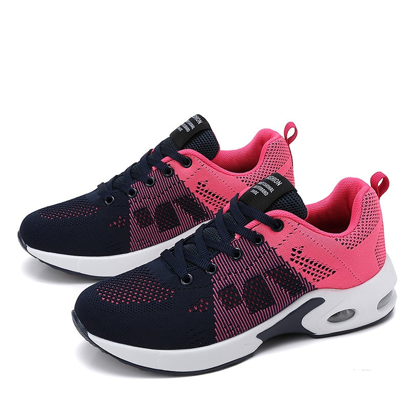 Women’s Comfortable Casual Shoes – Lightweight Sporty Footwear