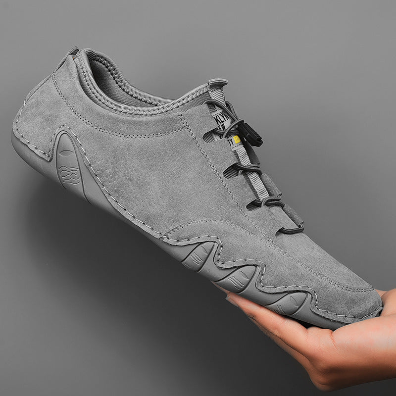 Men’s British Style Casual Shoes