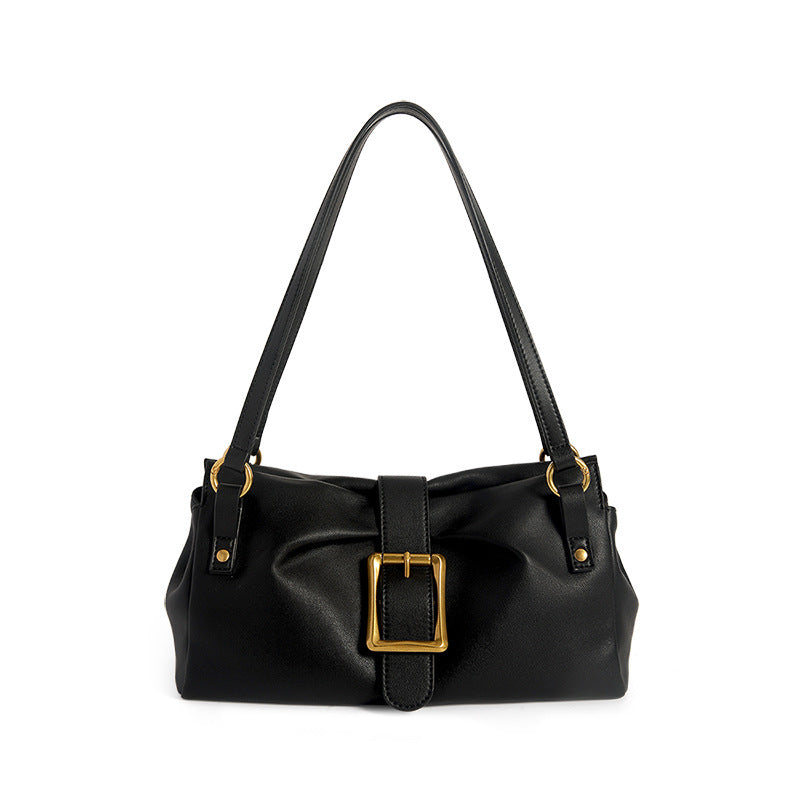 Women’s Niche Leather Shoulder  Bag