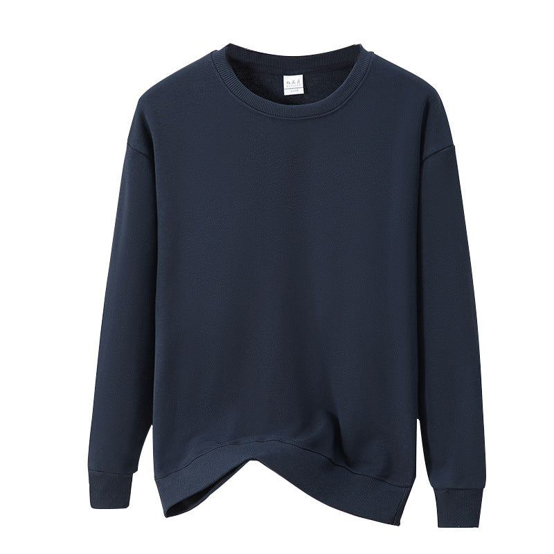 Men's Cotton Pullover Sweater