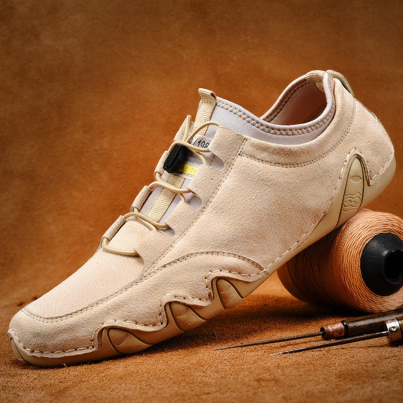 Men’s British Style Casual Shoes