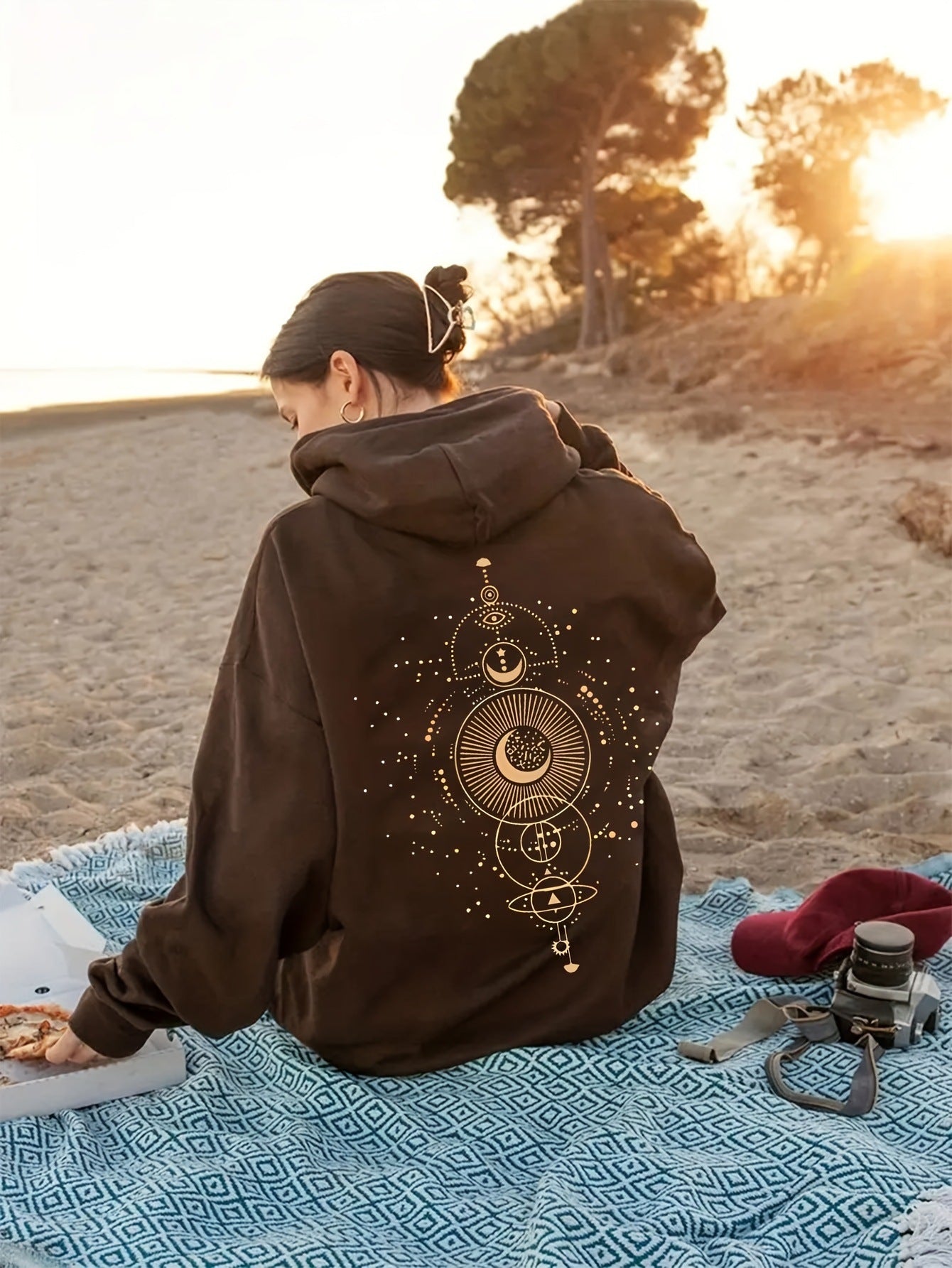 Women's Hooded Top