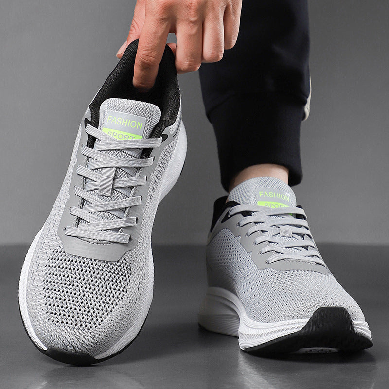 Men’s Lightweight Casual Shoes – Comfortable Style