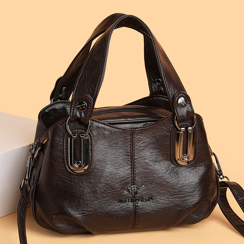 Women’s Lightweight Crossbody Bag – Classic Style for Everyday Wear