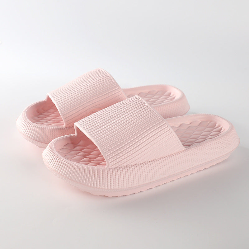 Women’s EVA Summer Slippers – Anti-Slip Solid Color Home Shoes