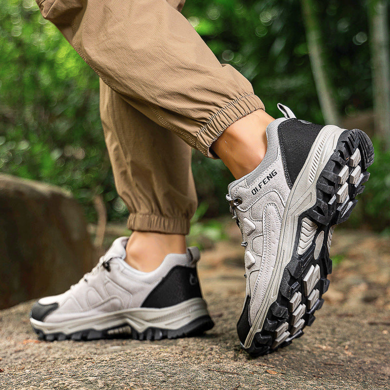 Unisex Hiking Shoes for Men & Women