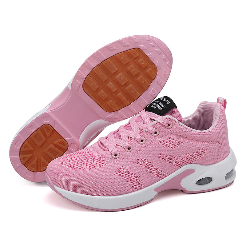 Women’s Comfortable Casual Shoes – Lightweight Sporty Footwear