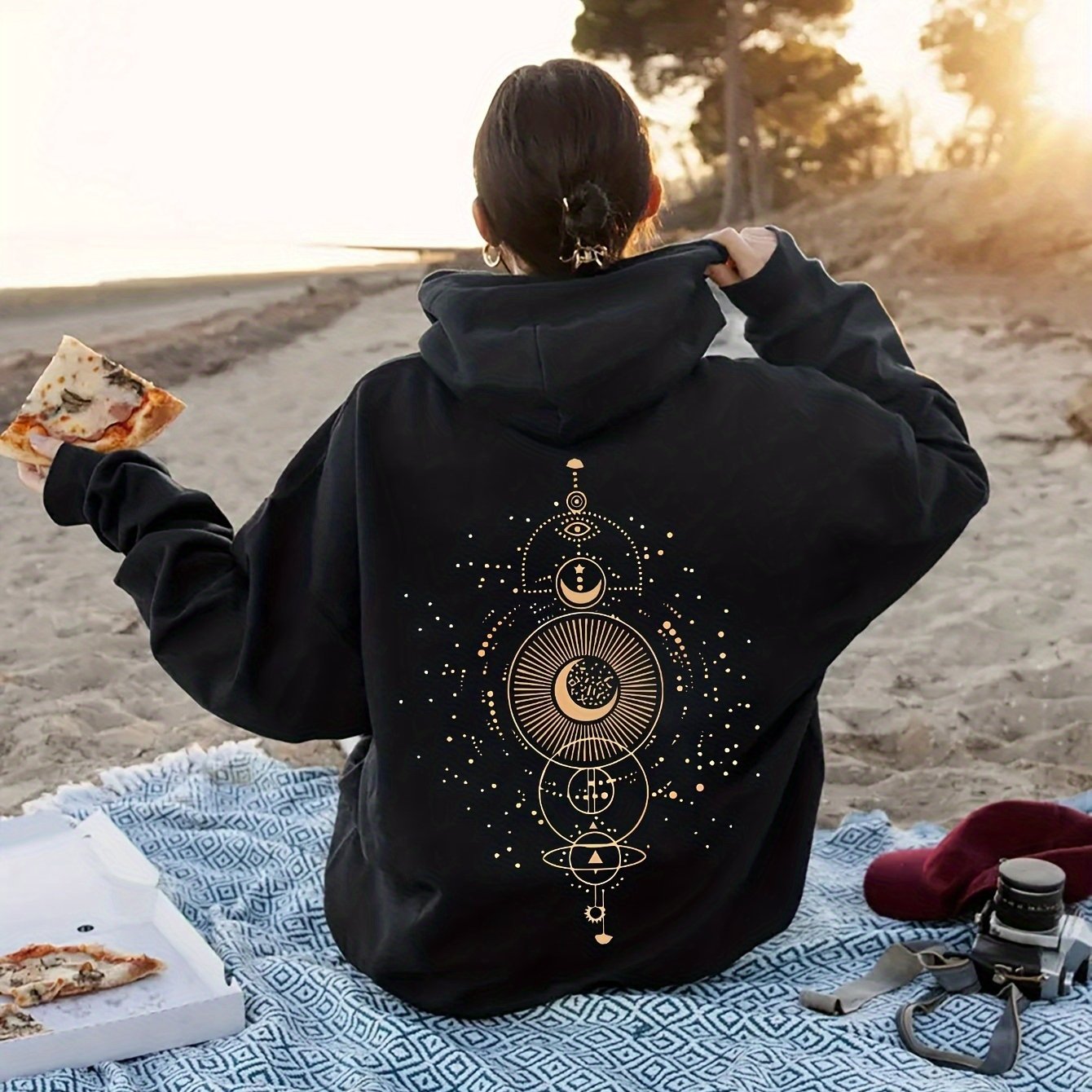 Women's Hooded Top
