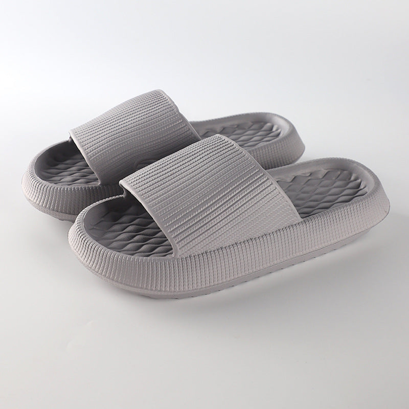 Women’s EVA Summer Slippers – Anti-Slip Solid Color Home Shoes