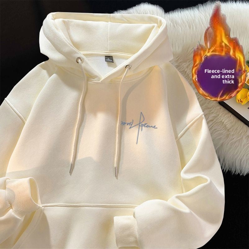Men's Hooded Fleece Sweatshirt