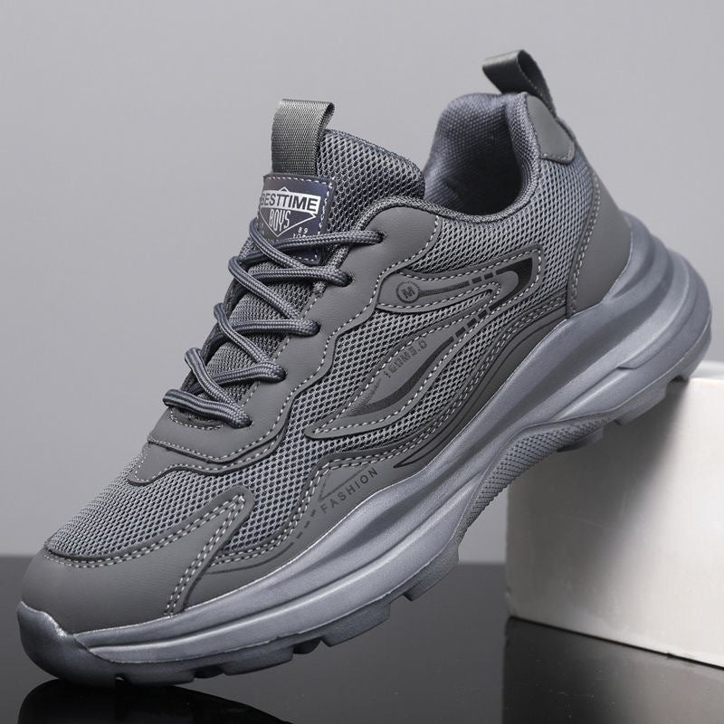 Men's Lightweight Breathable Mesh Casual Sneakers