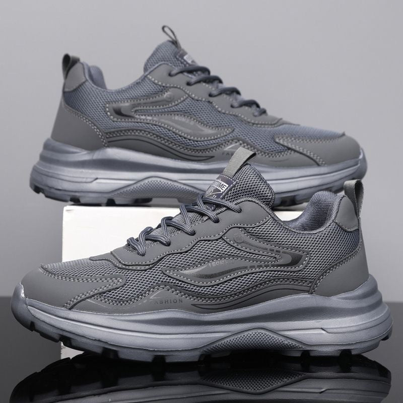 Men's Lightweight Breathable Mesh Casual Sneakers